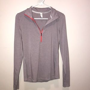 Under armor 3/4 zip